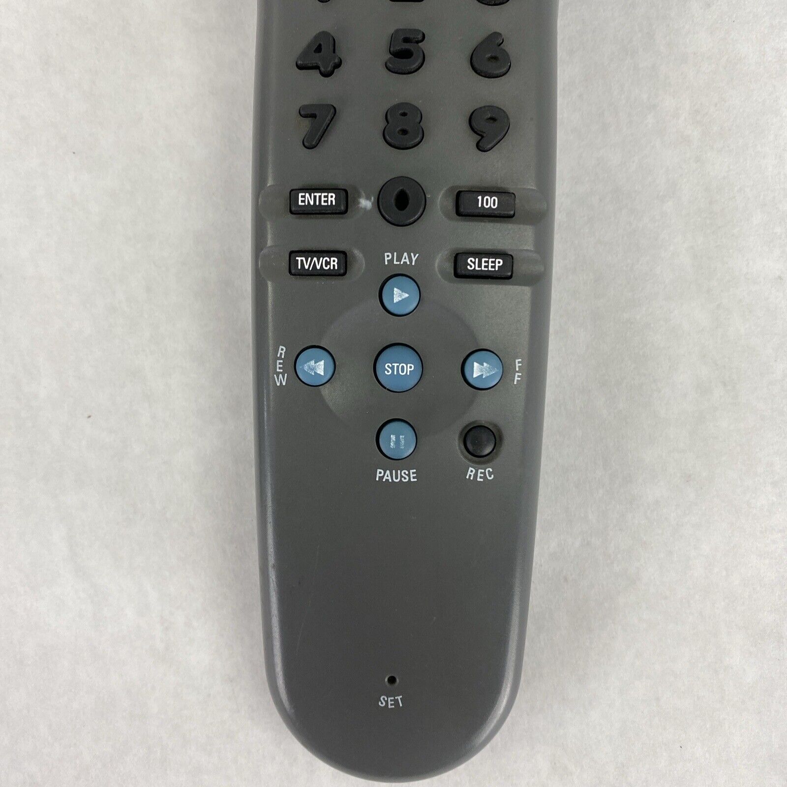 Magnavox 0335246 2-9511 Universal Video VCR TV Remote Control TESTED