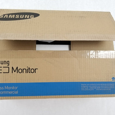 Samsung S19B420BW LED monitor 19" 1400 x 900 DVI-D VGA