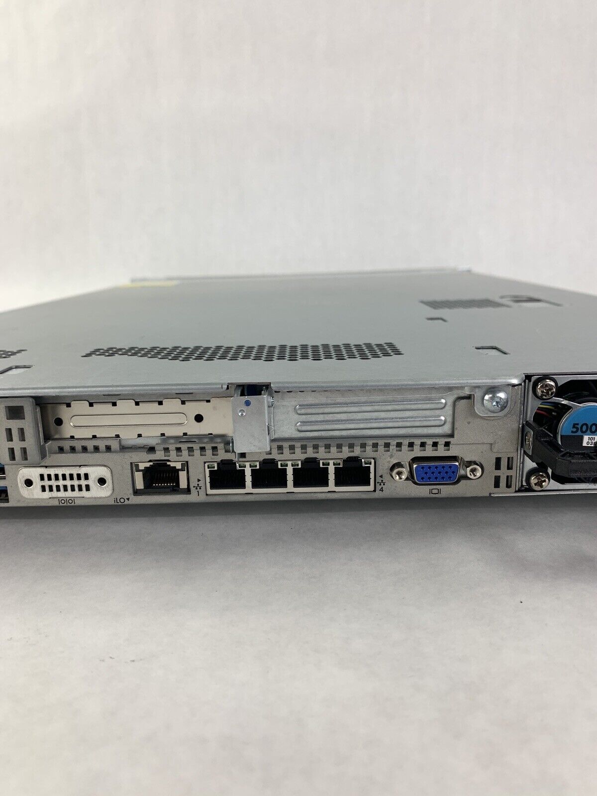 HP ProLiant DL360 Gen9 Server E5-2620 v3 2.4 GHz 16 GB RAM NO HDD NO OS