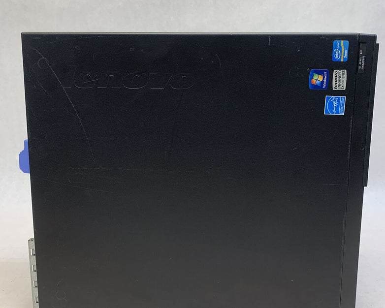 Lenovo Thinkstation E31 SFF Intel Xeon E3-1225 3.2GHz 4GB RAM No HDD No OS
