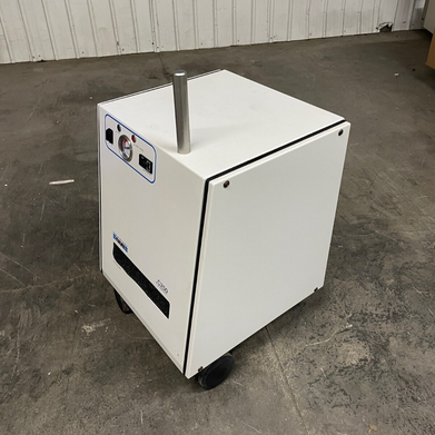 Newport Medical C250 Air Compressor C250-110/120V-R, 39.5 Hours, NMI