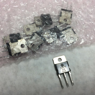 NOS  Genuine Motorola T238TIP Transistor  Lot of 9