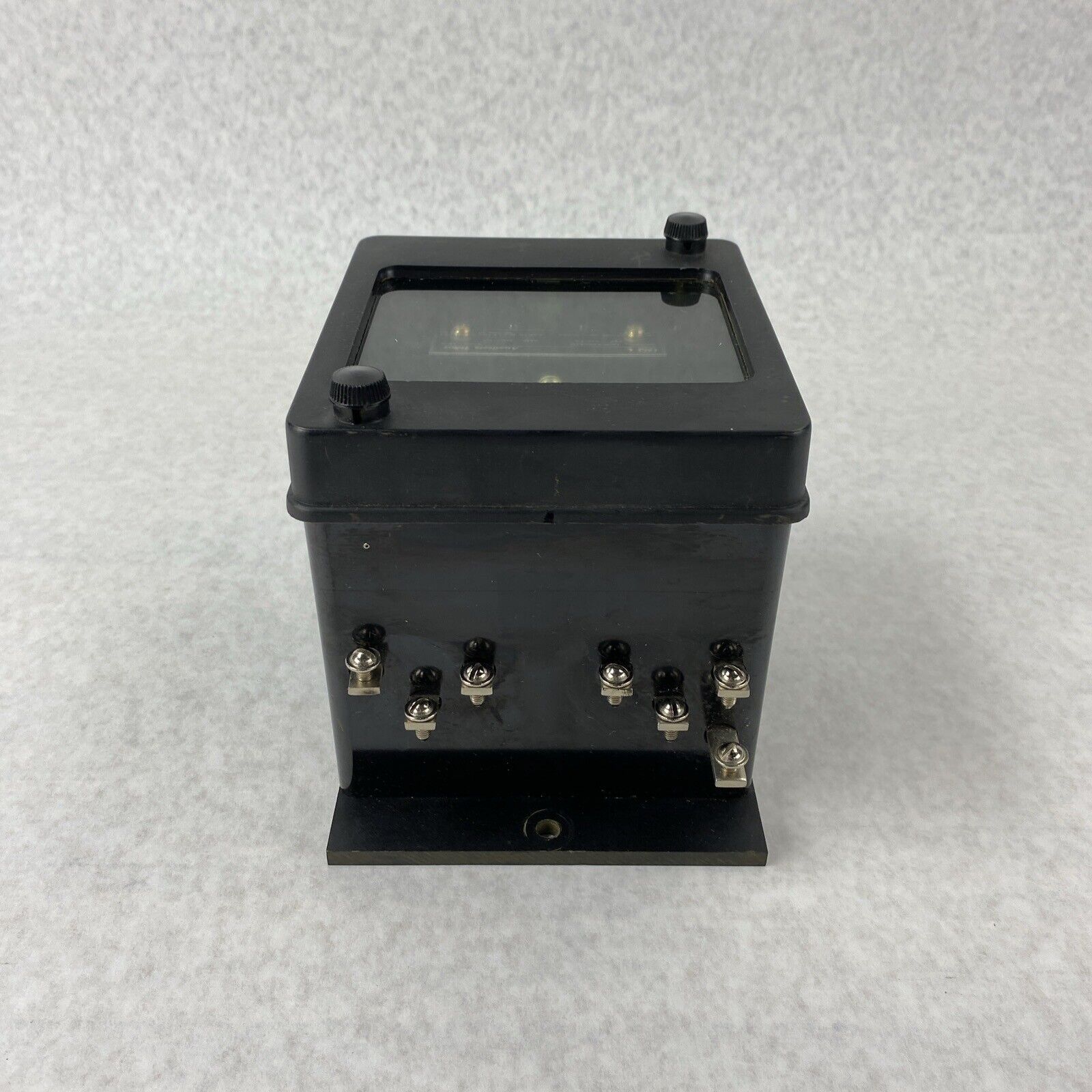GE 12HFA151A1H Auxiliary Relay HFA 250 Volts