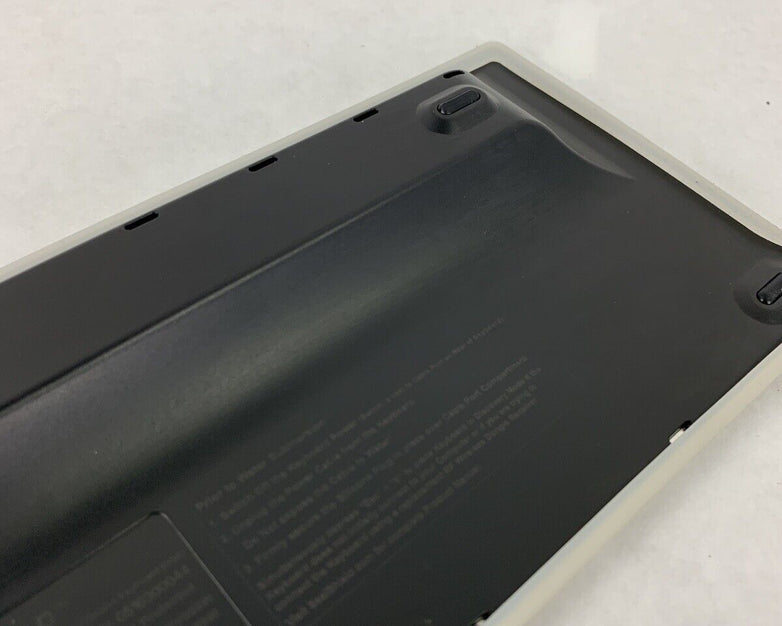 Seal Shield SSWKSV099W Medical Cleanwipe Wireless Waterproof Keyboard Tested