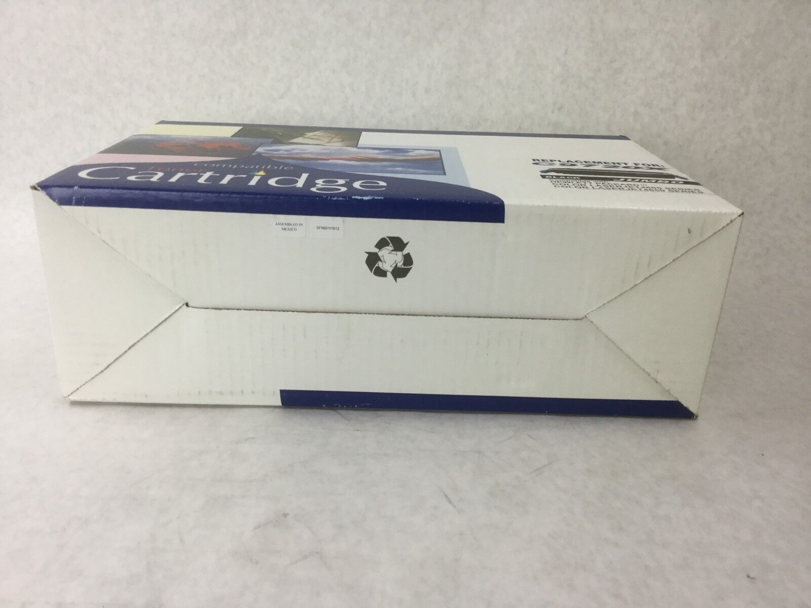 Toner Cartridge Black Jumbo Compatible w/C9720X (HP Laserjet 4600 & 4650 Series)