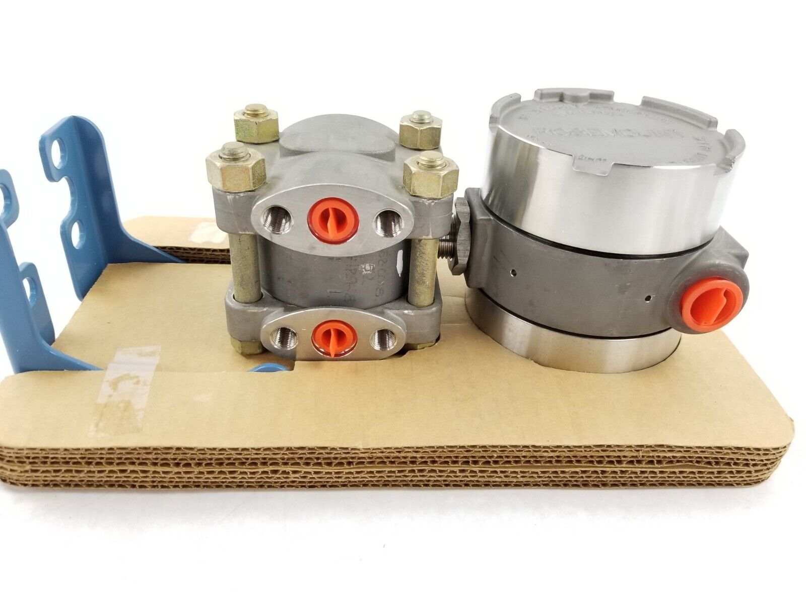 Rosemount 1152DP592PB Alphaline Pressure Transmitter