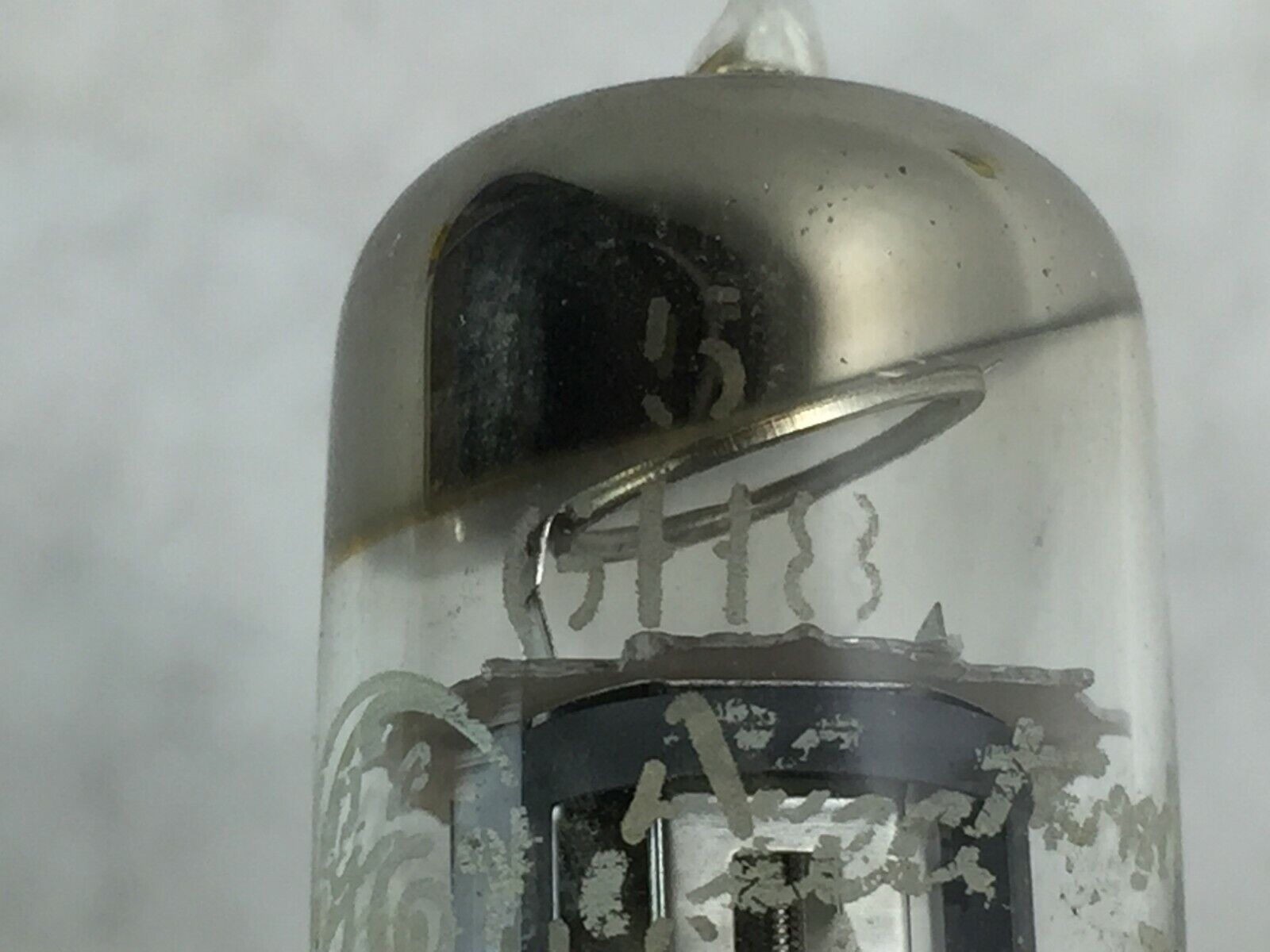 Sylvania Electronic Tube  5GH8A