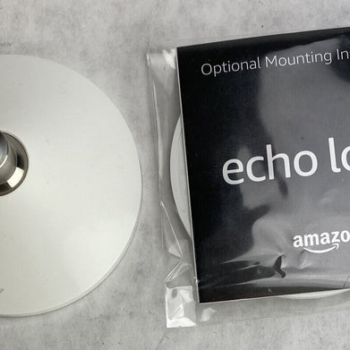 Amazon Echo Look Stand + Mount White