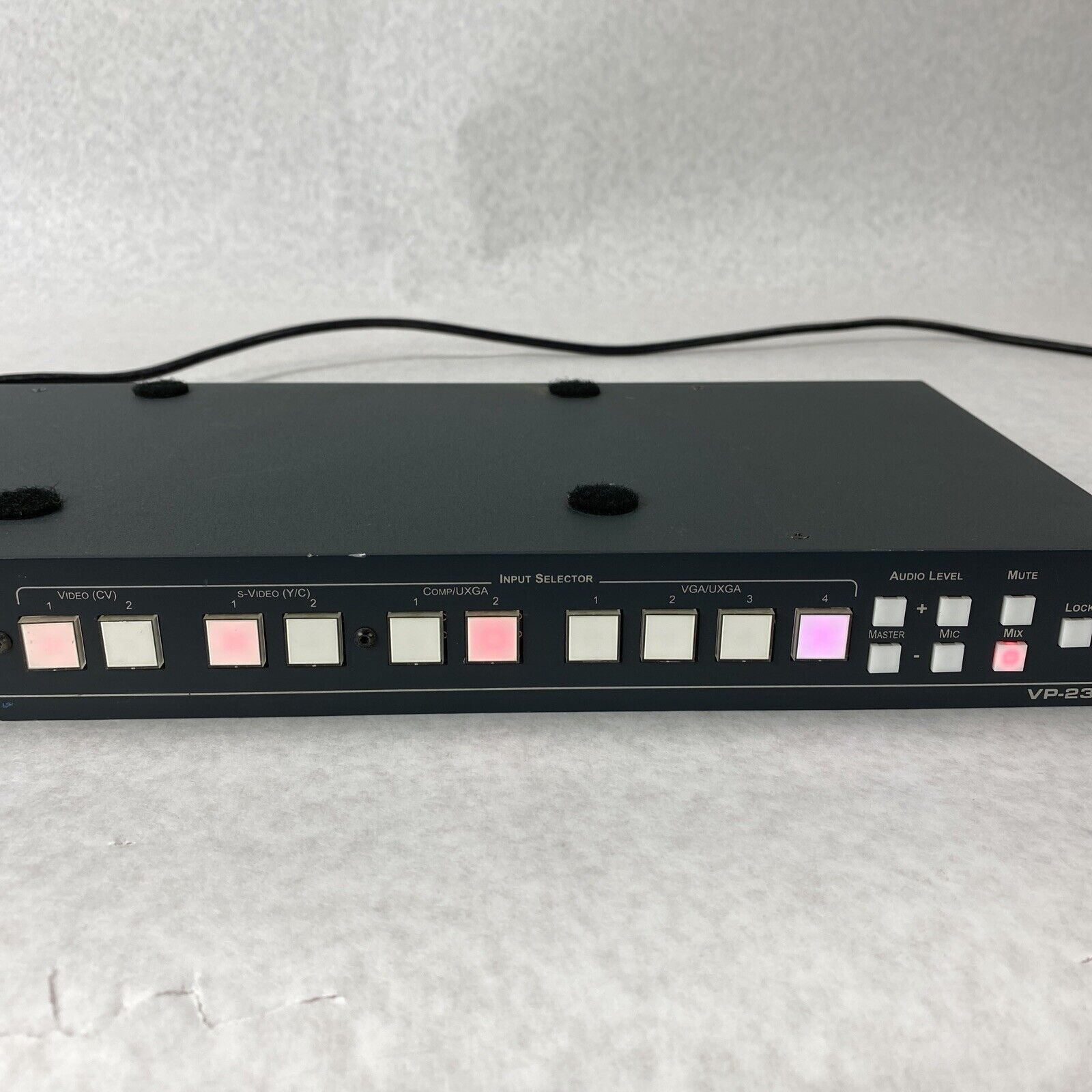 Kramer VP-23C Multi Format Presentation Switcher