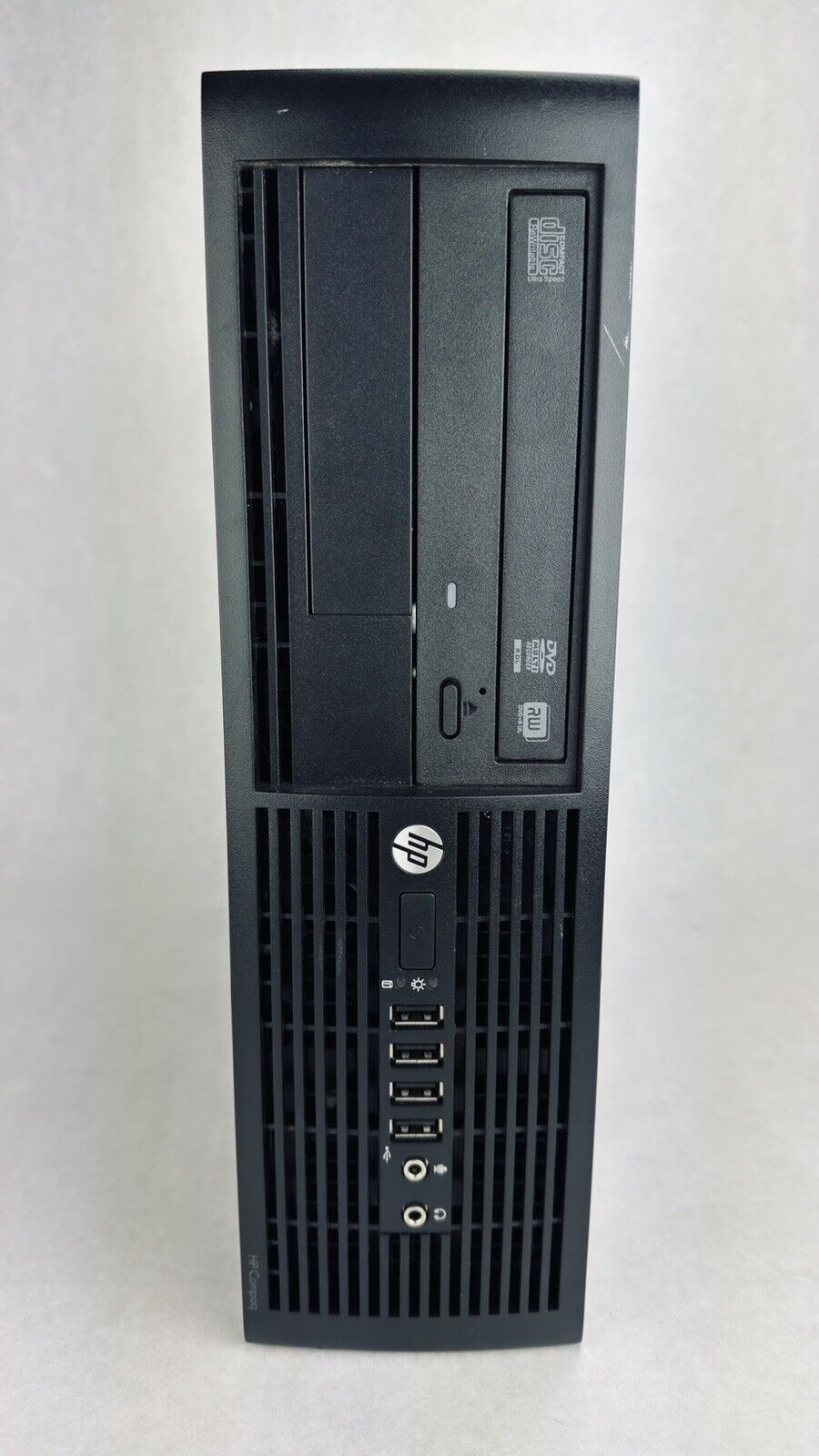 HP Compaq Pro 4300 SFF Intel Core i3-3220 3.3GHz 4GB RAM No HDD No OS