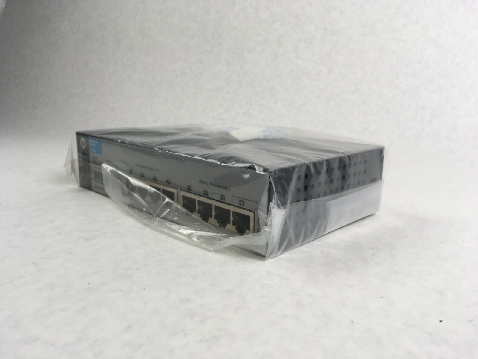 HP 1810-8 Switch J9800A Factory Sealed