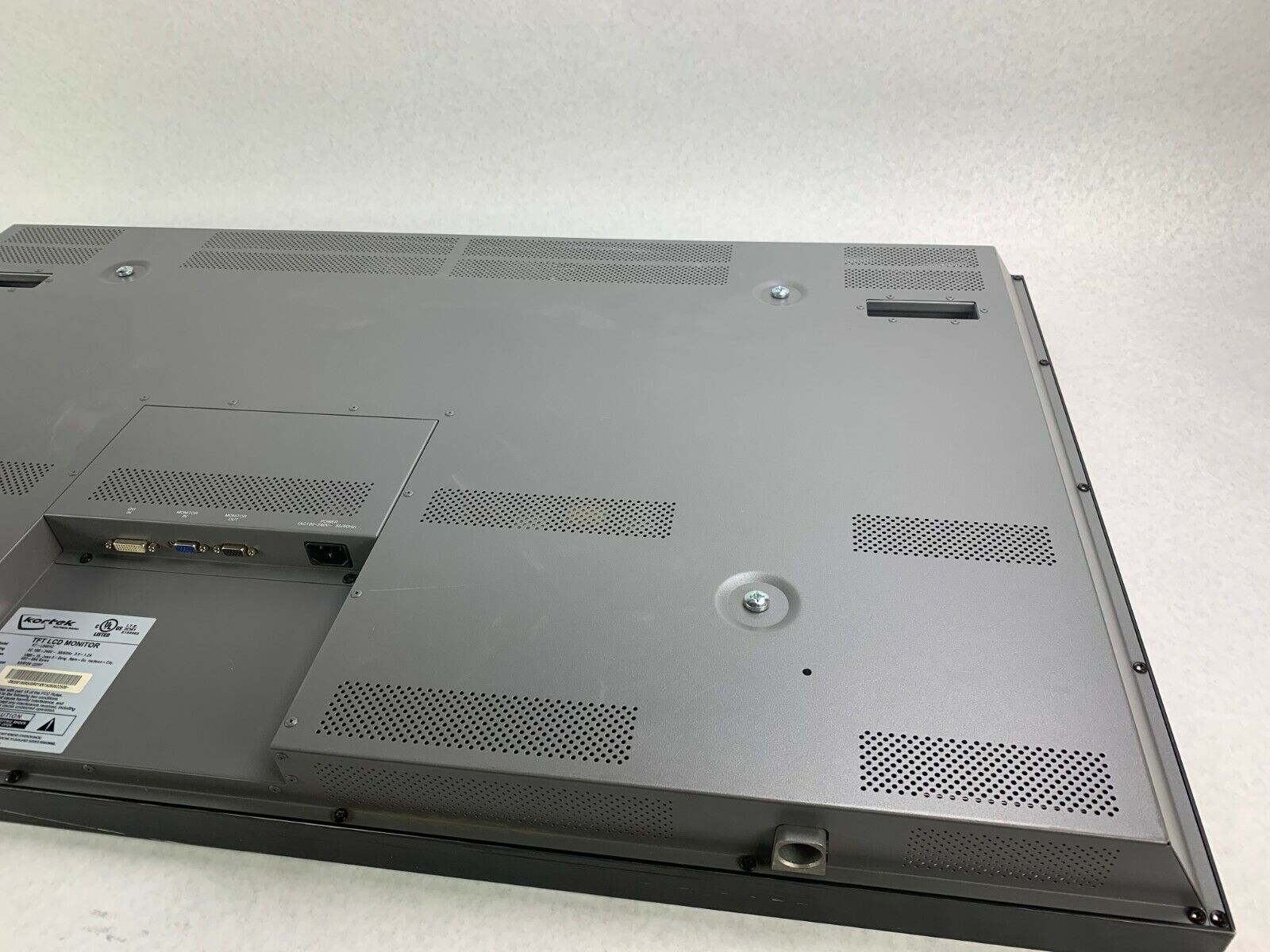 Kortek KT-LS46H2 46" TFT LCD VGA DVI Casino Gaming Monitor - Grade B