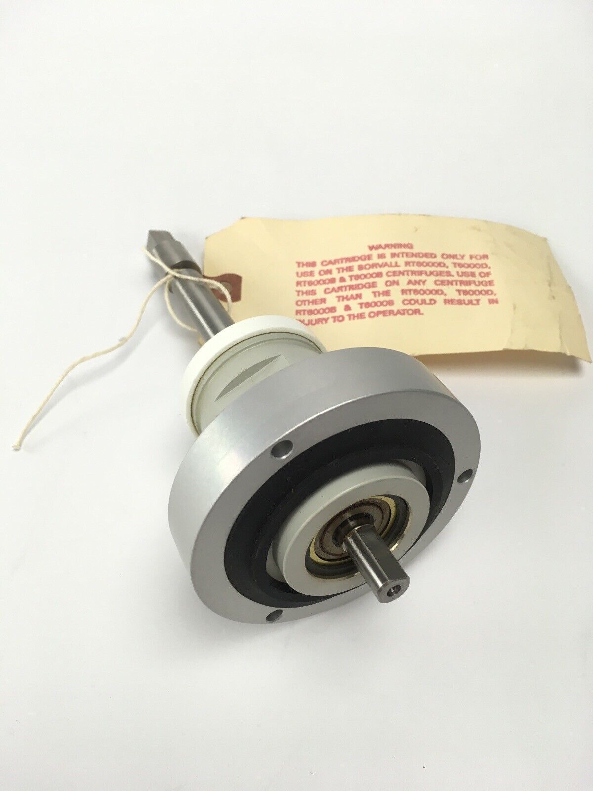 Sorvall RT6000D, T6000D, RT6000B, T6000B Centrifuge Gyro 07587
