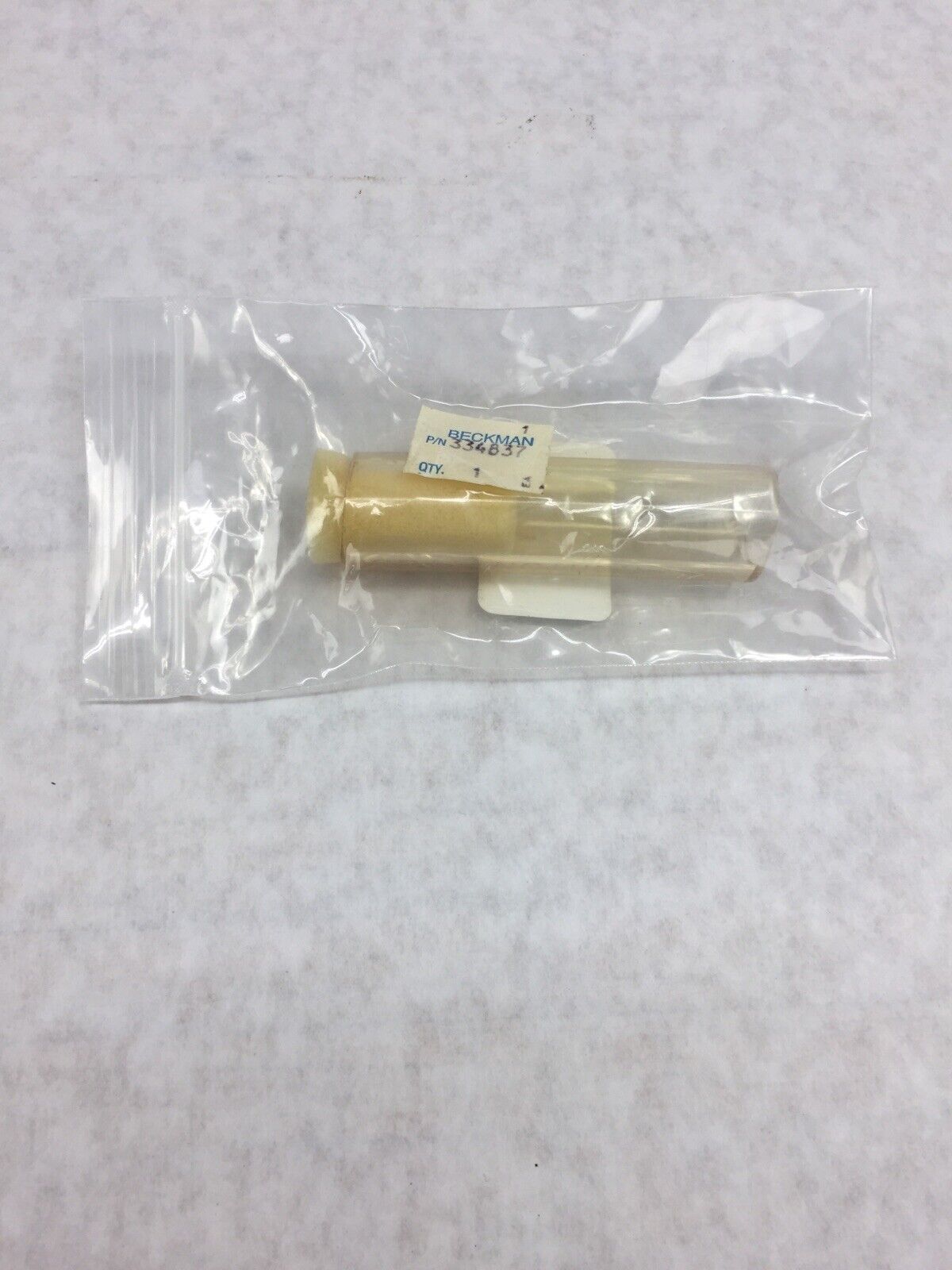 Beckman 334837