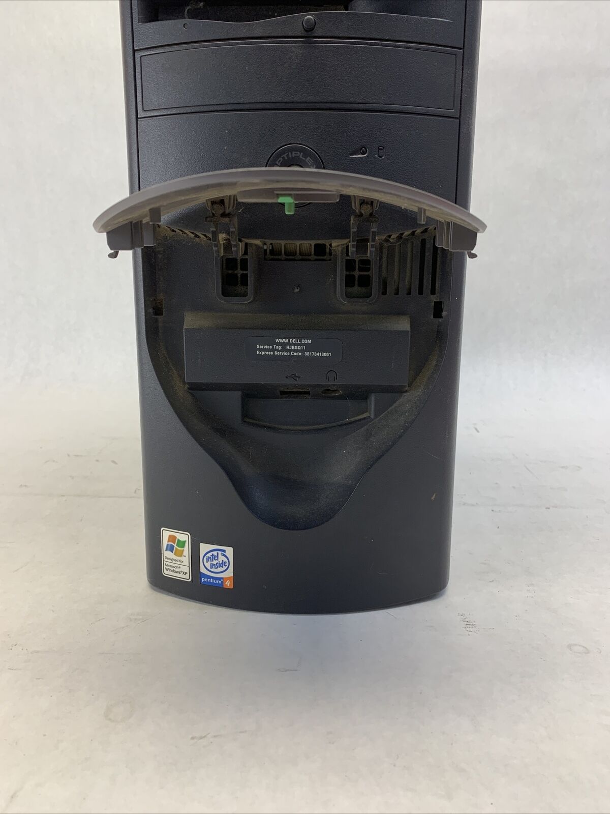 Dell Optiplex GX260 MT Intel Pentium 4 2GHz 1GB RAM No HDD No OS w/04-2488-001