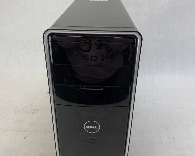 Dell Inspiron 560 MT Intel Pentium Dual-Core E5400 2.7GHz 2GB RAM No HDD No OS