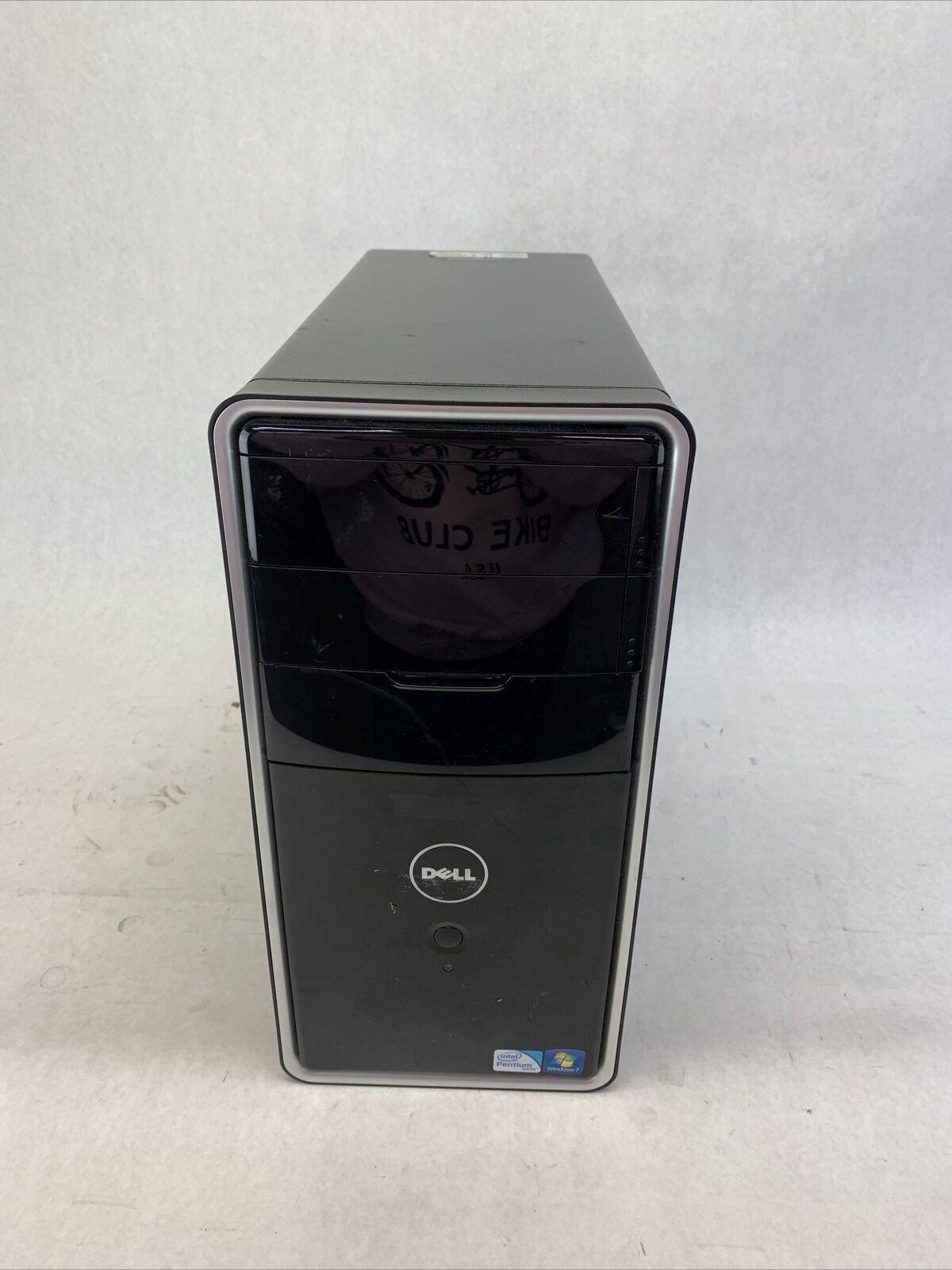 Dell Inspiron 560 MT Intel Pentium Dual-Core E5400 2.7GHz 2GB RAM No HDD No OS