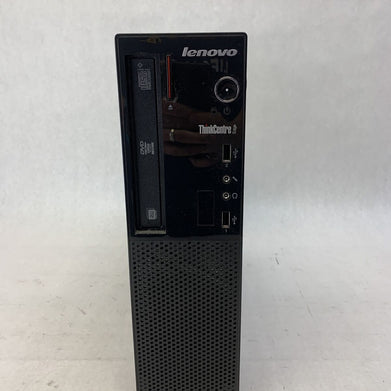 Lenovo ThinkCentre Edge72 SFF Intel Pentium G640 2.8GHz 4GB RAM No HDD No OS