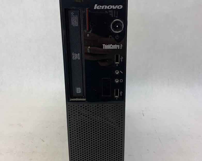 Lenovo ThinkCentre Edge72 SFF Intel Pentium G640 2.8GHz 4GB RAM No HDD No OS