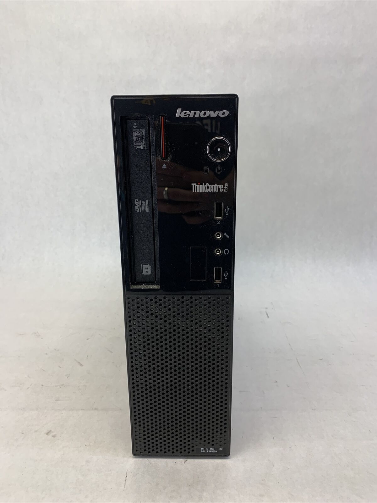 Lenovo ThinkCentre Edge72 SFF Intel Pentium G640 2.8GHz 4GB RAM No HDD No OS