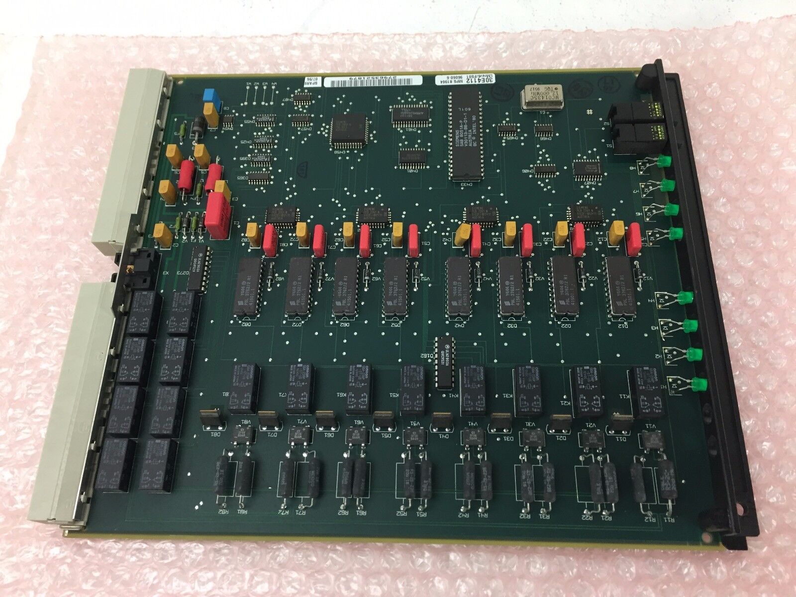 Siemens HiCom S30810-Q2452-X000 TMDID Circuit Card