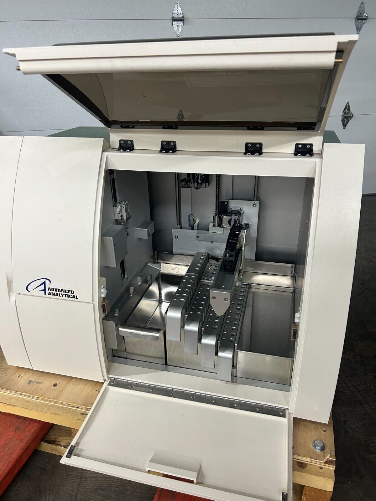 Advanced Analytical Micro PRO Microbial Detection System