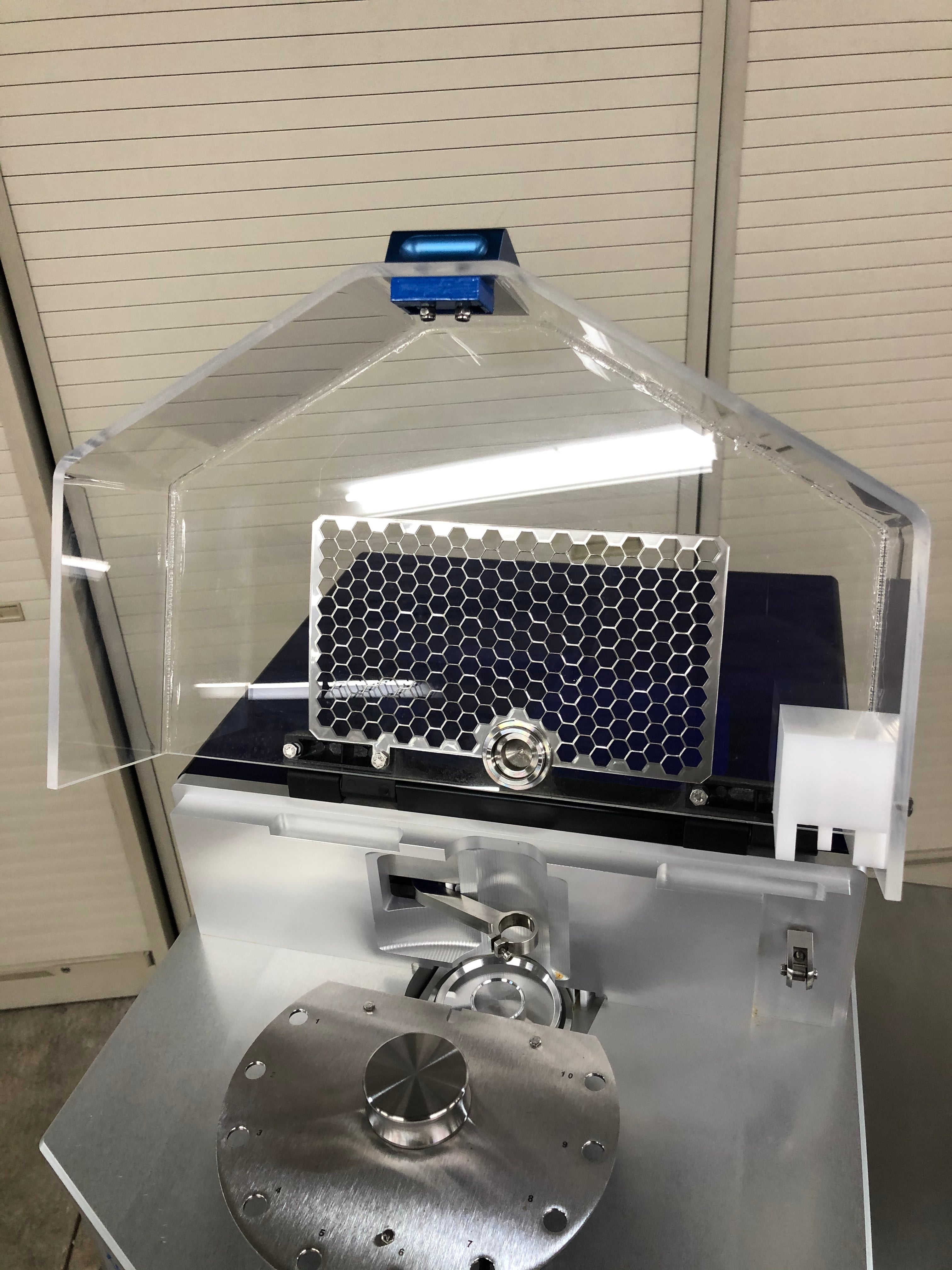 Capsugel Xcelodose Automated Capsule Powder Filler