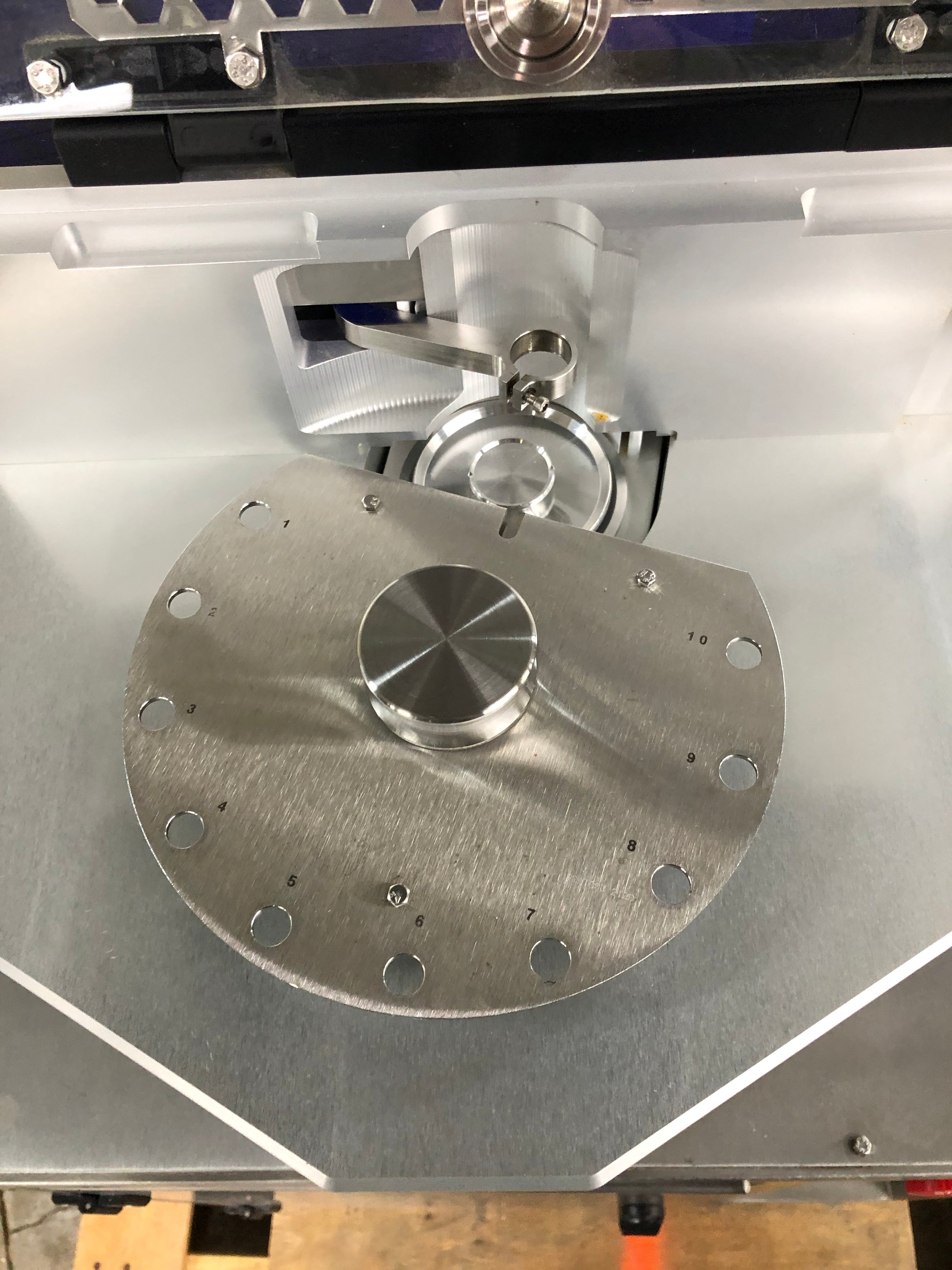 Capsugel Xcelodose Automated Capsule Powder Filler