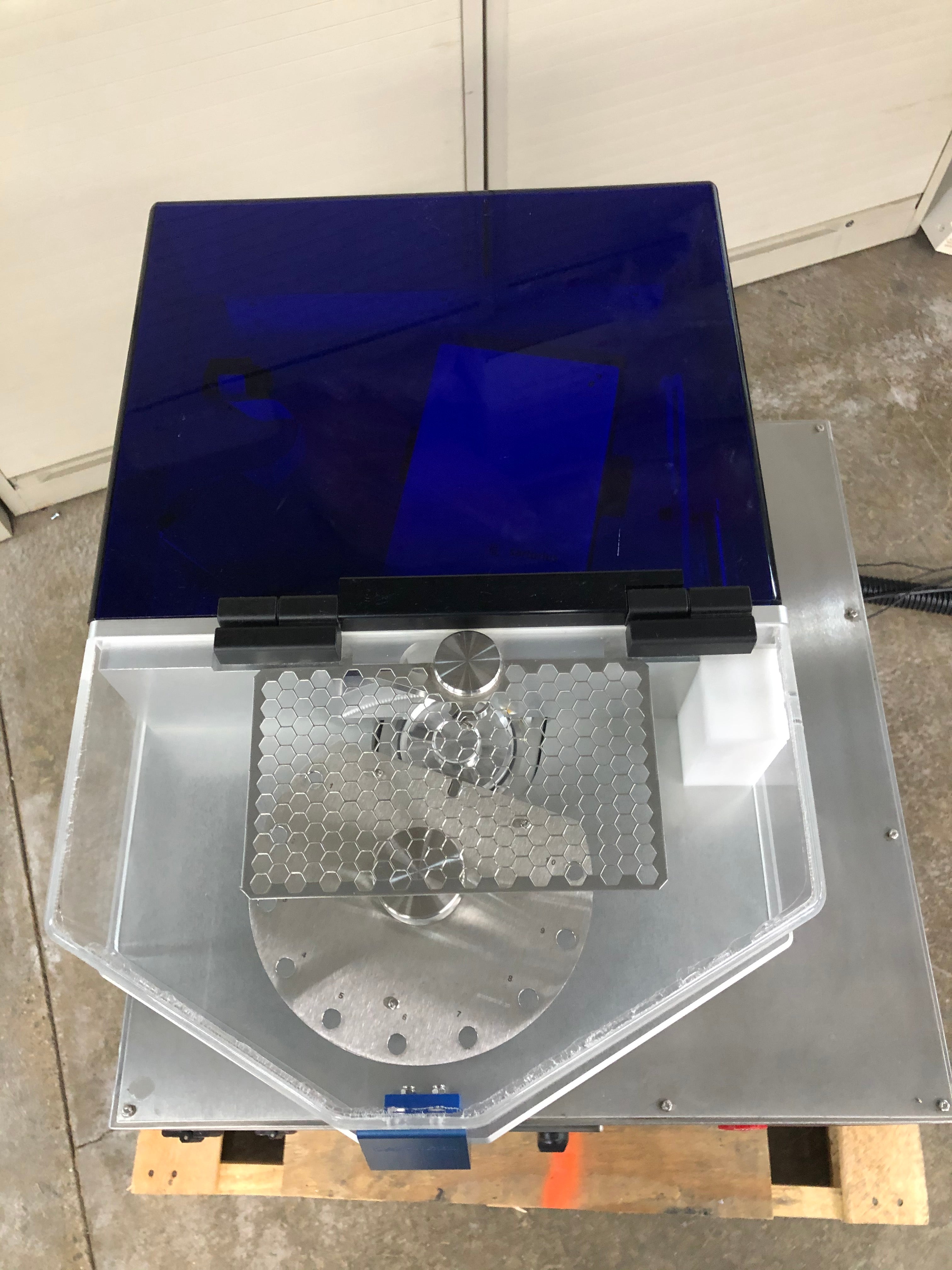 Capsugel Xcelodose Automated Capsule Powder Filler