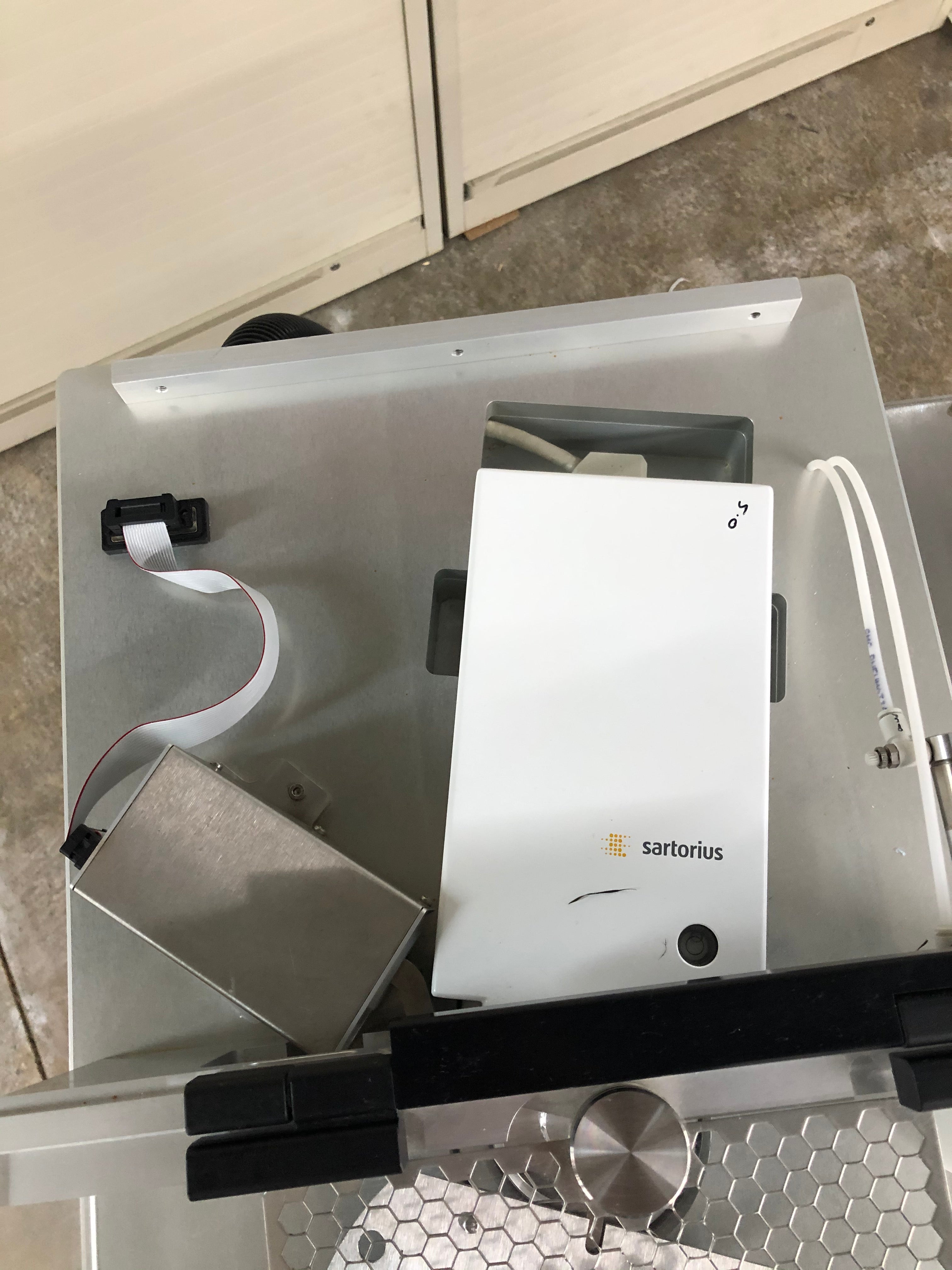 Capsugel Xcelodose Automated Capsule Powder Filler