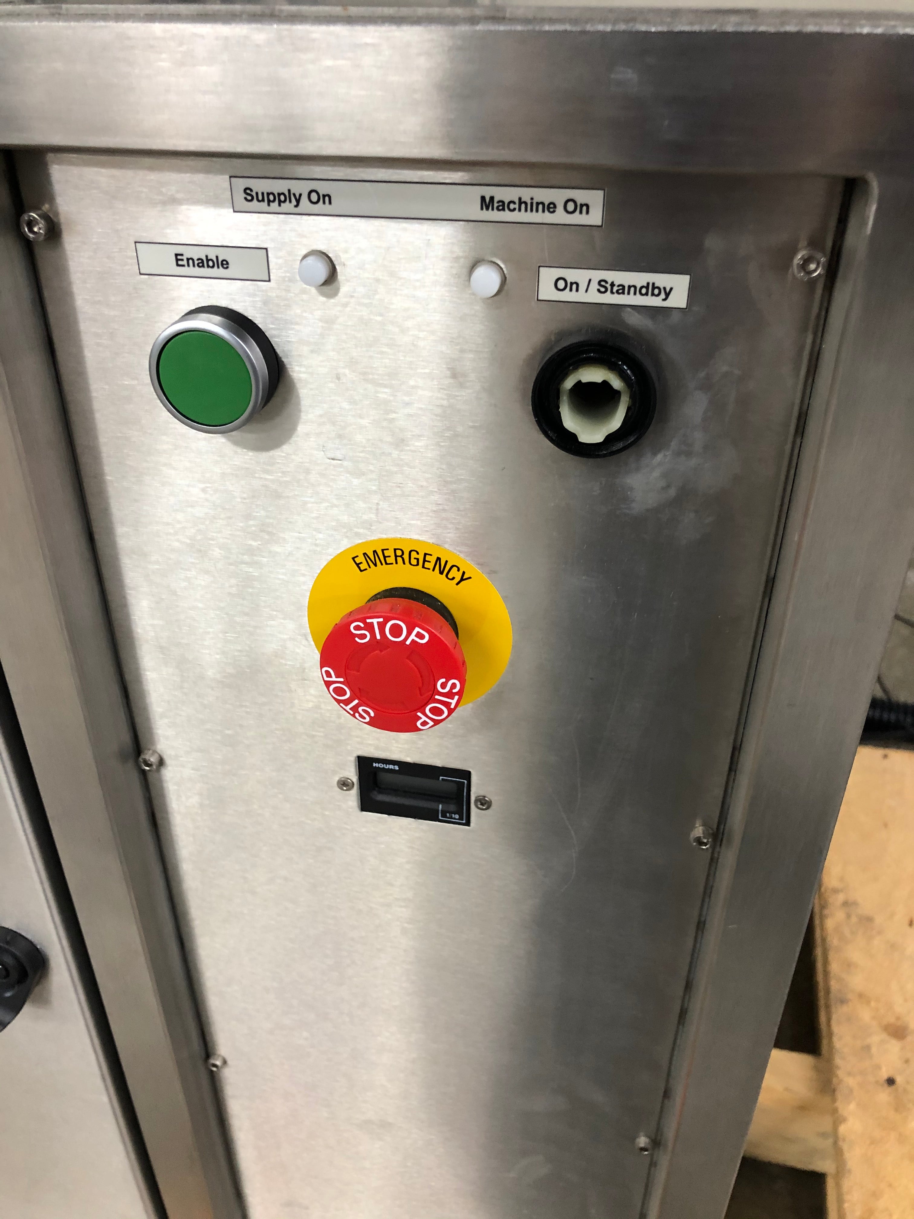 Capsugel Xcelodose Automated Capsule Powder Filler